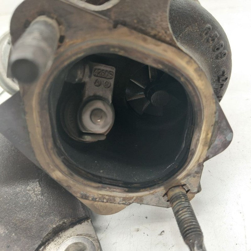 Driver Left Turbo Supercharger 2.7L Fits 19-24 Ford Edge