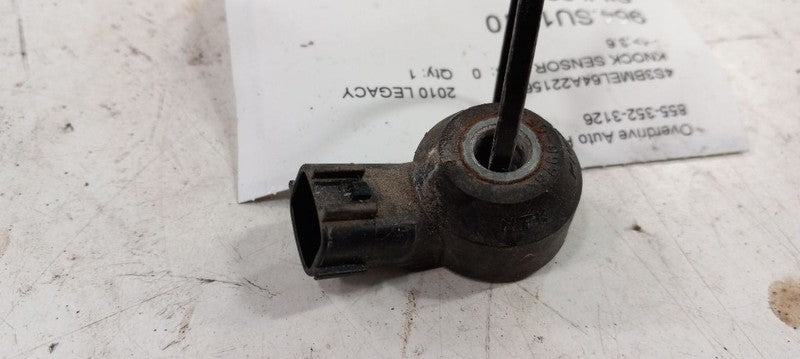 Subaru Legacy Engine Knock Sensor 2010 2011 2012 2013 2014