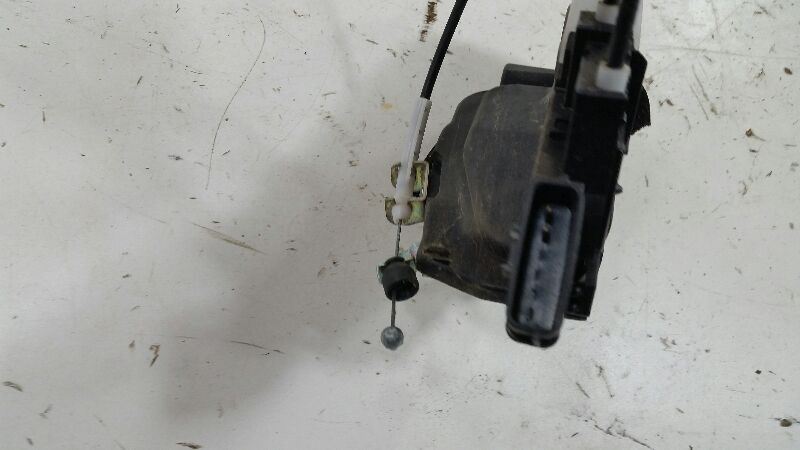 2011 NISSAN ALTIMA Door Latch Lock Right Passenger Front 2008 2009 2010 2012