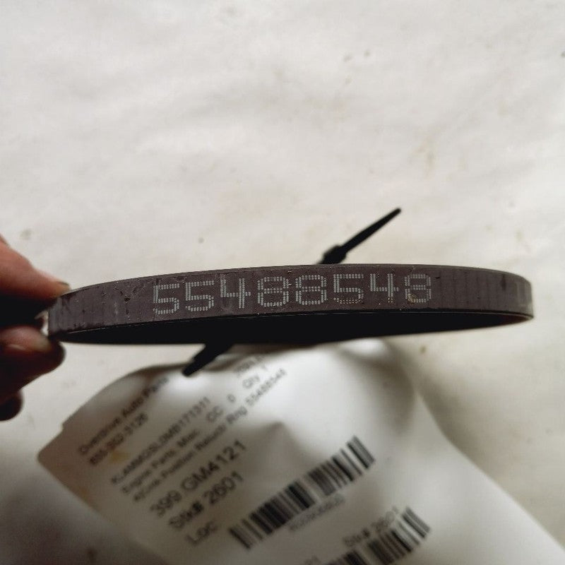 Buick Encore GX Crank Position Reluctor Ring {55488548} 2020 2021 2022