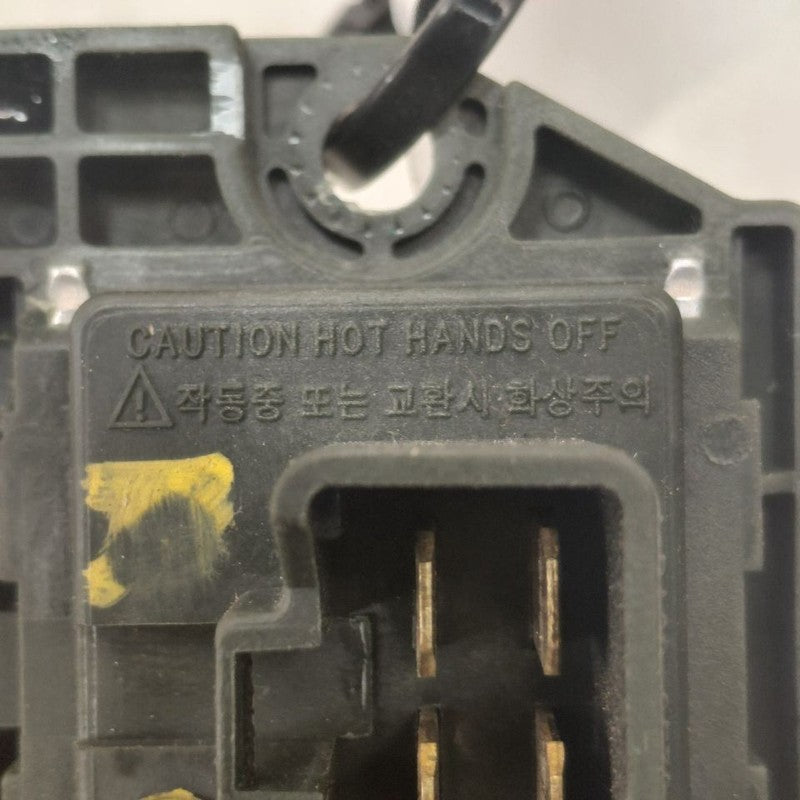 Kia Sorento Rear Blower Resistor Fan Motor Speed Resistor 2018 2017 2