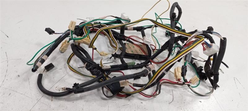 Does Not Apply Toyota Camry Rear Back Trunk Lid Hatch Wire Wiring Harness 2007 2008 2009