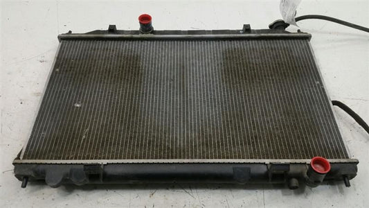 Radiator 6 Cylinder Fits 02-06 Nissan Altima
