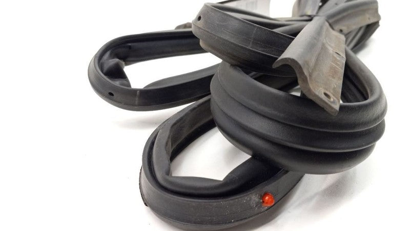 Sentra On Door Seal Rubber Gasket Left Rear Back 2007 2008 2009 2010
