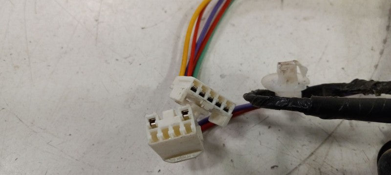 Toyota Camry Door Harness Wire Wiring Left Rear 2007 2008 2009