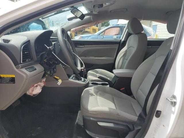 Hyundai Elantra Battery Cable 2017 2018 2019 2020