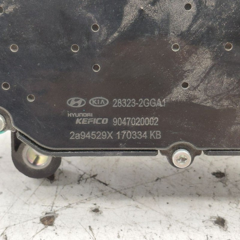 Kia Sportage Intake VCM Control {283232GGA1} 2.4 2020 2021 2022