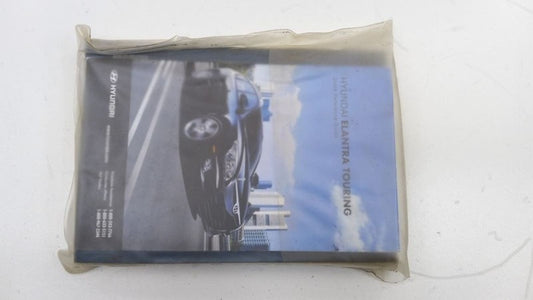 Hyundai Elantra Owners Manual 2009 2010 2011 2012