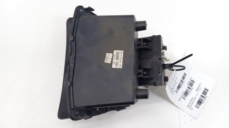 Hyundai Elantra Storage Pocket 2009 2010 2011 2012
