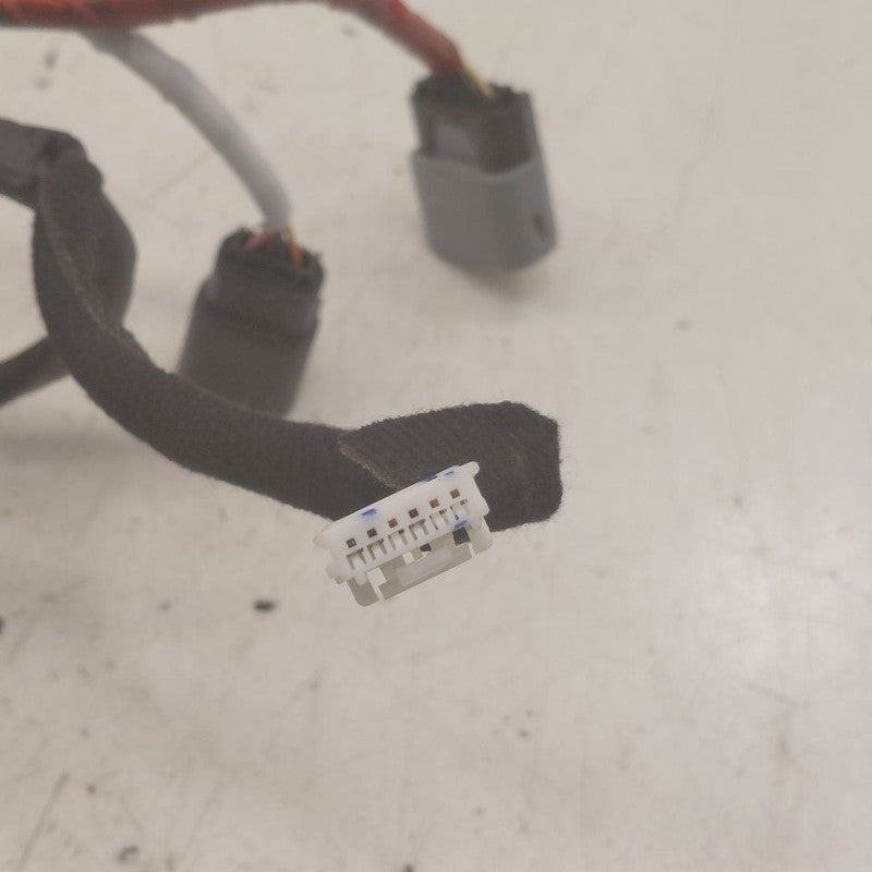 Hyundai Santa Fe Rear Back Trunk Lid Hatch Wire Wiring Harness 2019 2