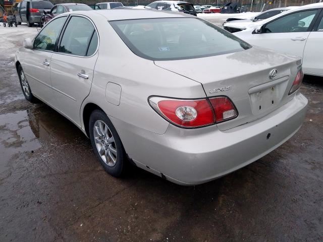 Passenger Right Strut Rear Fits 02-03 LEXUS ES300