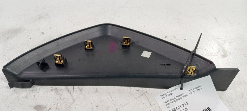 Dodge Journey Dash Side Cover Right Passenger Trim Panel 2011 2012 2013 2014 15
