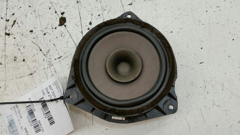 2005 CELICA Speaker Left Rear