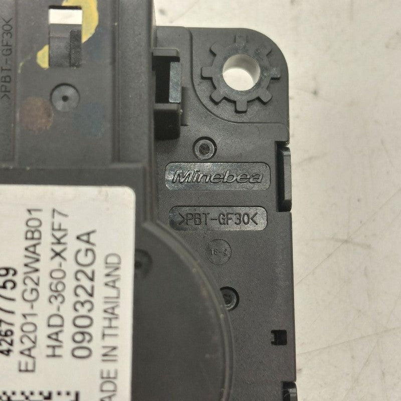 Buick Encore GX Flap Door Motor Heater AC Door Actuator 2022 2023 202