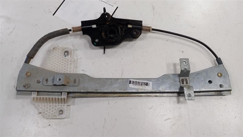 82720ET000 Passenger Right Rear Power Window Regulator Track Electric Fits 07-12 SENTRA