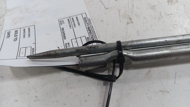 Does Not Apply Infiniti G37 Spare Tire Changing Wrench Tool 2011 2012 2013