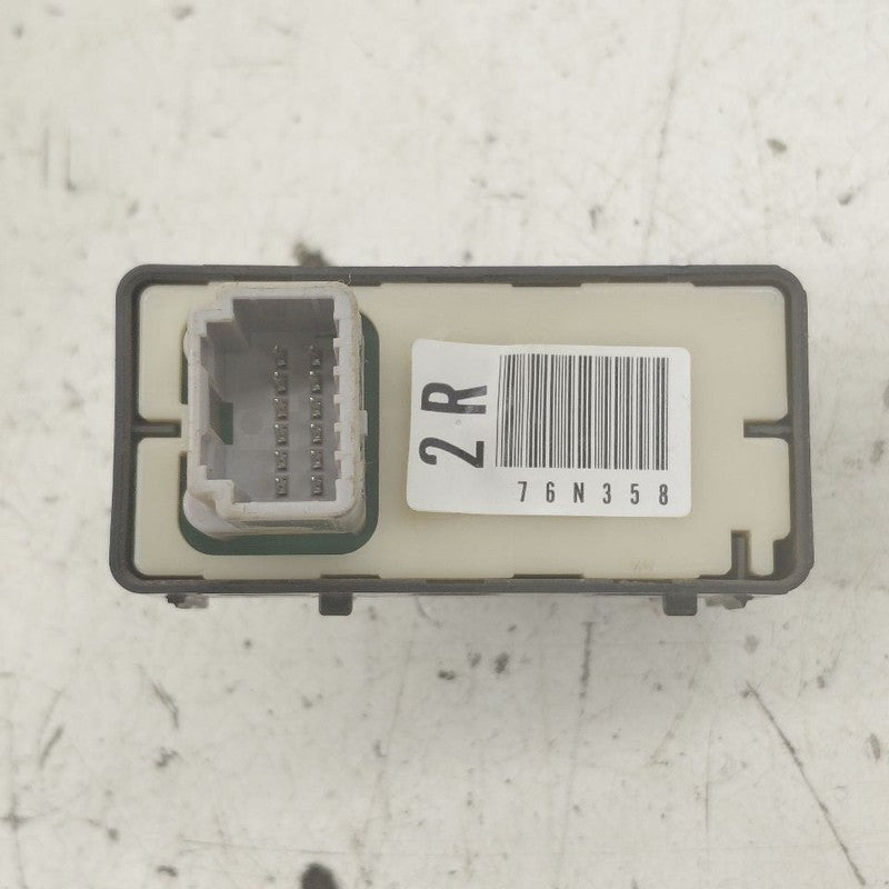 Lexus IS350 Power Window Switch Right Passenger Rear 2020 2019 2018