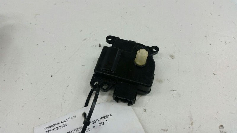 2012 Ford Fiesta Flap Door Motor Heater AC Door Actuator 2011 2013 2014 2015