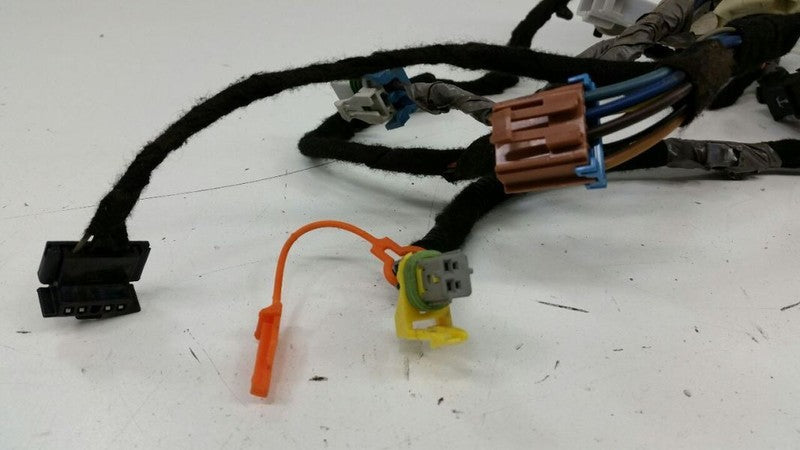 2015 Chevy Impala Door Harness Wire Wiring Right Passenger Front 2013 2014 2016