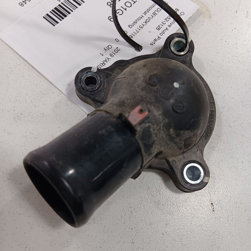 Toyota Yaris 1.5 Thermostat Housing Mount Bracket  2020 2019 2018 2017 2016