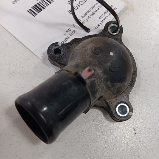 Toyota Yaris 1.5 Thermostat Housing Mount Bracket  2020 2019 2018 2017 2016