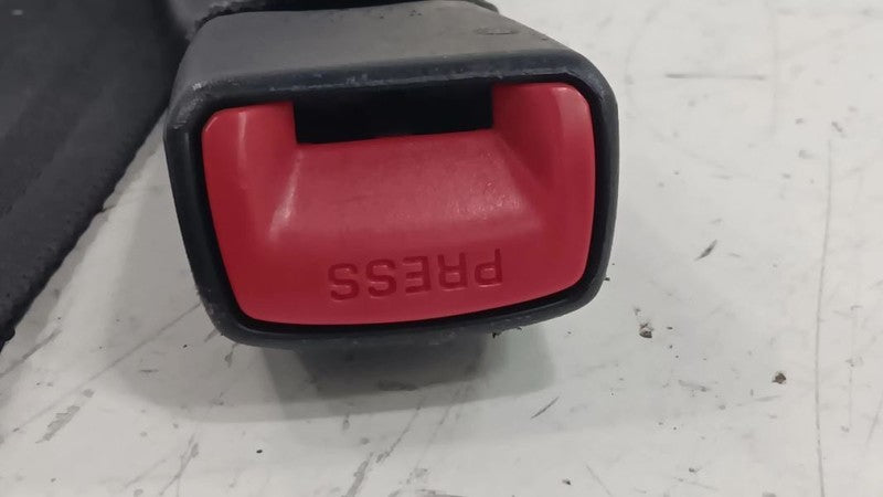 Infiniti G37 Seat Belt Buckle Latch Left Rear Back 2011 2012 2013