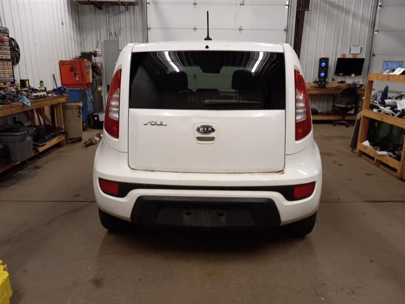 Kia Soul 2012 Trip Button2012 2013