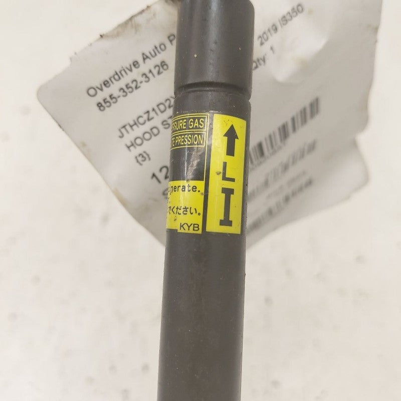 Lexus IS350 Hood Strut Shock Support 2020 2019 2018