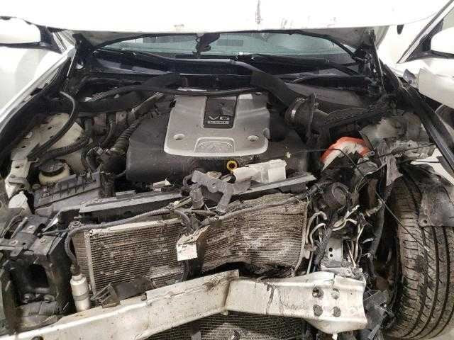 Infiniti G37 Traction Control Switch 2011 2012 2013