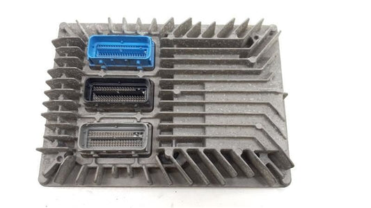 12653998 Engine ECM Electronic Control Module Behind Fan Shroud Fits 13-16 ACADIA