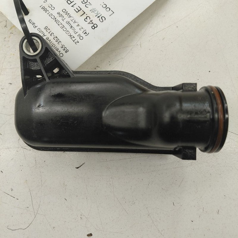 Lexus NX350 Engine Oil Pickup Tube 2022 2023 2024 2025