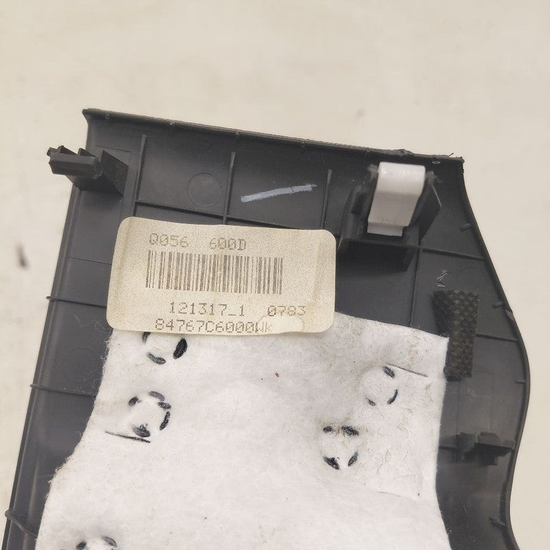 Kia Sorento Dash Side Cover Right Passenger Trim Panel 2018 2017 2016