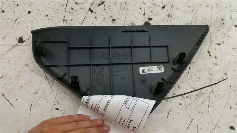 Chevy Cruze Dash Side Cover Left Driver Trim Panel 2012 2013 2014 2015 2016