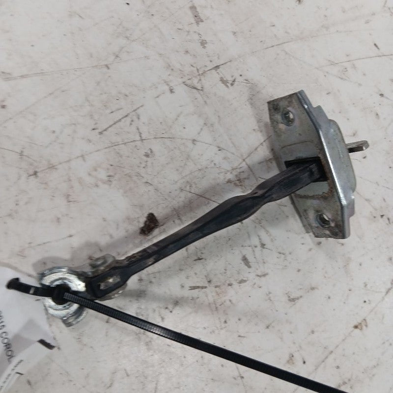 Toyota Corolla Door Check Left Driver Rear Hinge Stop Stopper Detent  2016 2015