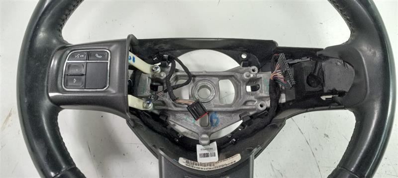 Does Not Apply Dodge Dart Steering Wheel 2013 2014 2015 2016