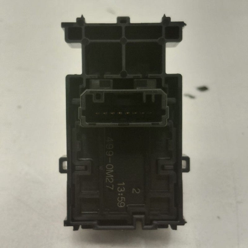 Lexus NX350 Window Switch Power Left Driver Rear 2022 2023 2024 2025