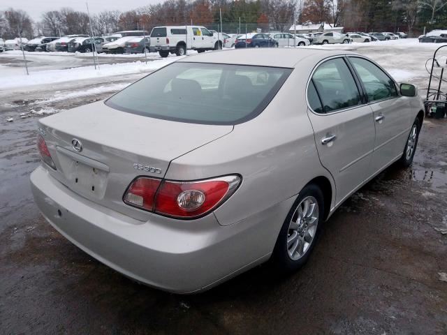 Passenger Right Strut Rear Fits 02-03 LEXUS ES300