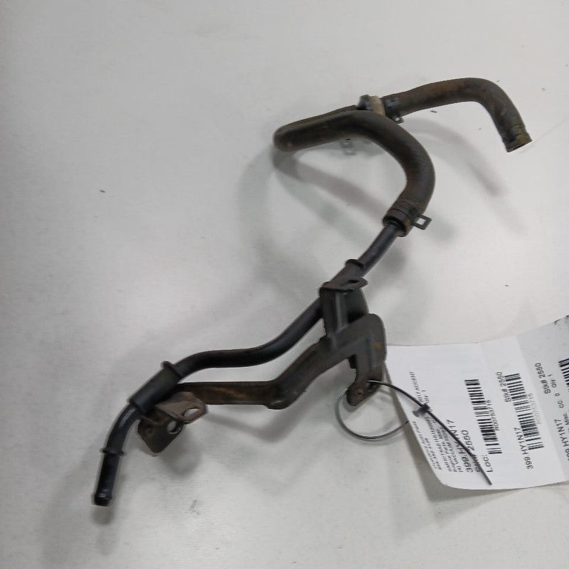 Hyundai Accent 1.6 Vacuum Hose 2017 2016 2015 2014 2013 2012