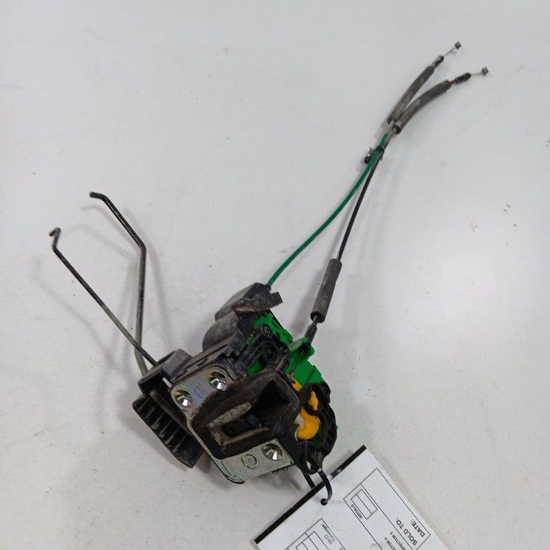 Hyundai Accent Door Latch Lock Left Driver Front  2017 2016 2015 2014 2013 2012