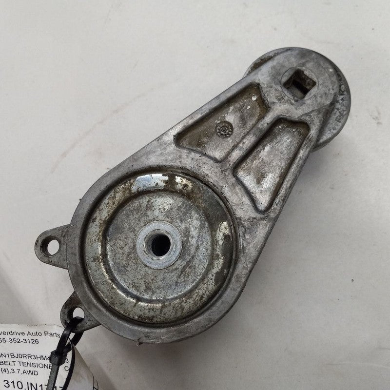 INFINITI QX50 Belt Tensioner Pulley  2017 2016 2015 2014