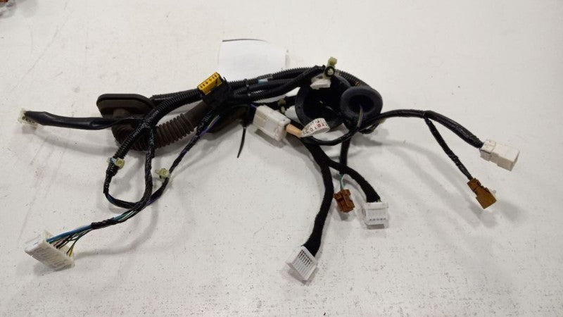 Nissan Maxima Door Harness Wire Wiring Right Passenger Front 2004 2005 2006 2007