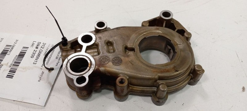Cadillac XTS Engine Oil Pump 2013 2014 2015 2016 2017