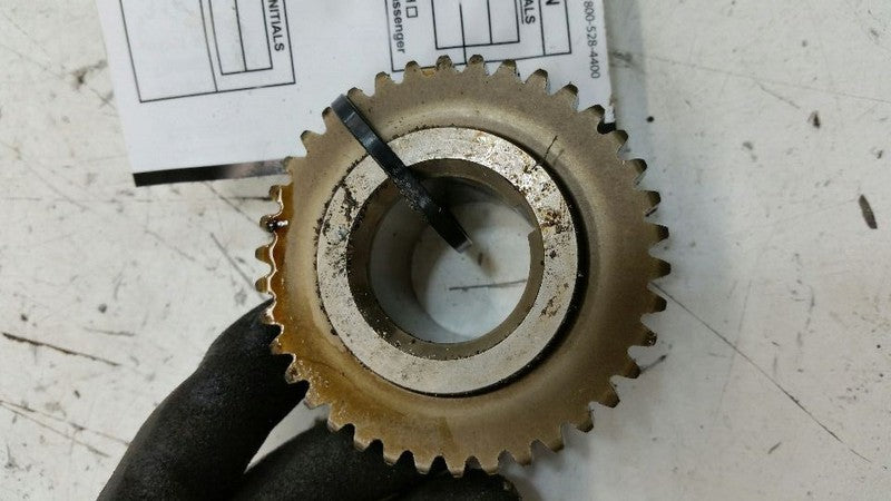 Nissan Versa Timing Gear 2008 2009 2010 2011 2012