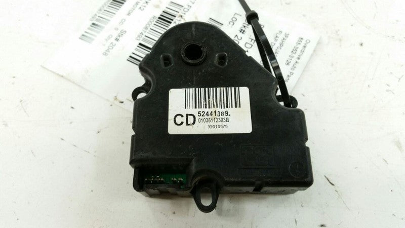 2012 Ford Fusion Flap Door Motor Heater AC Door Actuator 2008 2009 2010 2011