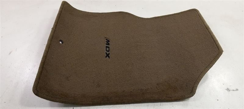 Acura MDX Floor Mat Right Passenger Front 2010 2011 2012 2013