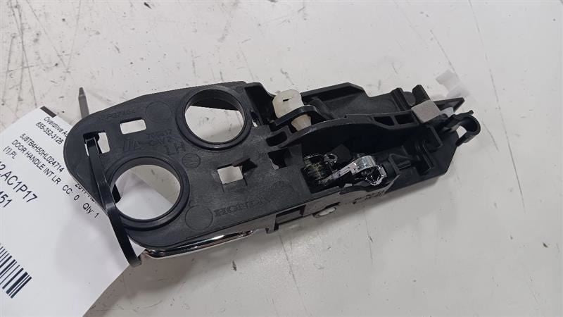 Acura RDX Door Handle Left Rear Interior Inside  2016 2017 2018