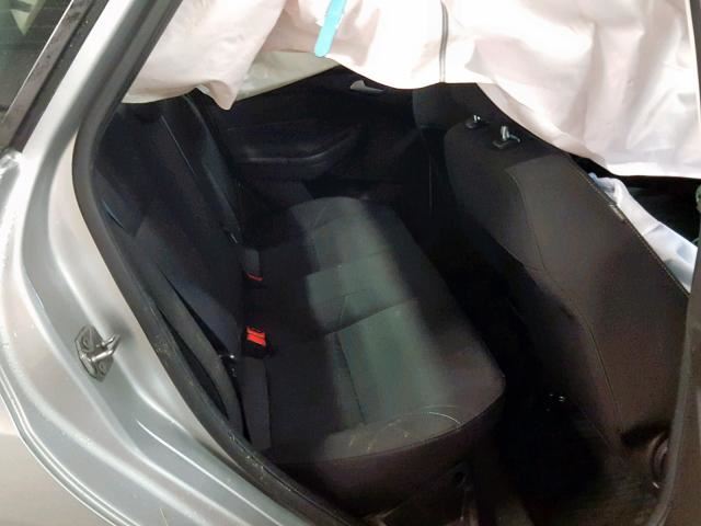 2016 FORD FOCUS Kick Panel Trim Left Driver 2014 2015 2017 2018
