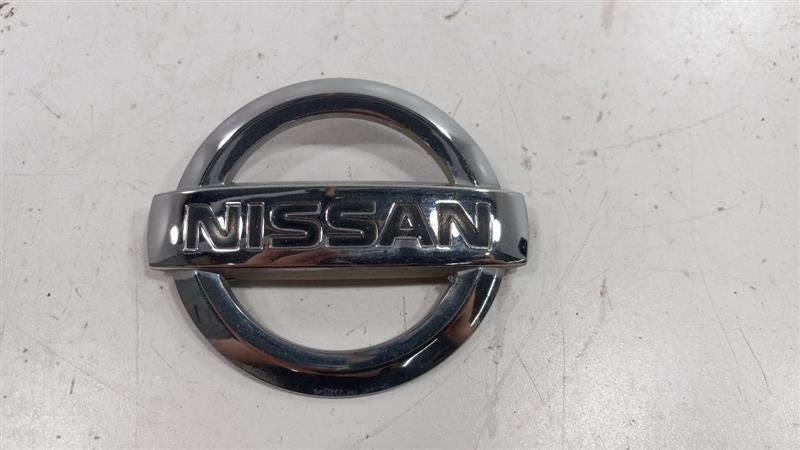 Nissan Sentra Trunk Lid Logo Emblem Badge Rear Back 2007 2008 2009 2010 2011