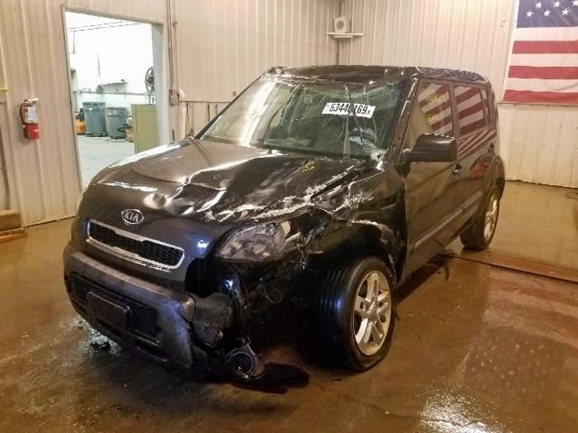 2011 Kia Soul Shifter Bezel Trim Shift Console Surround Trim