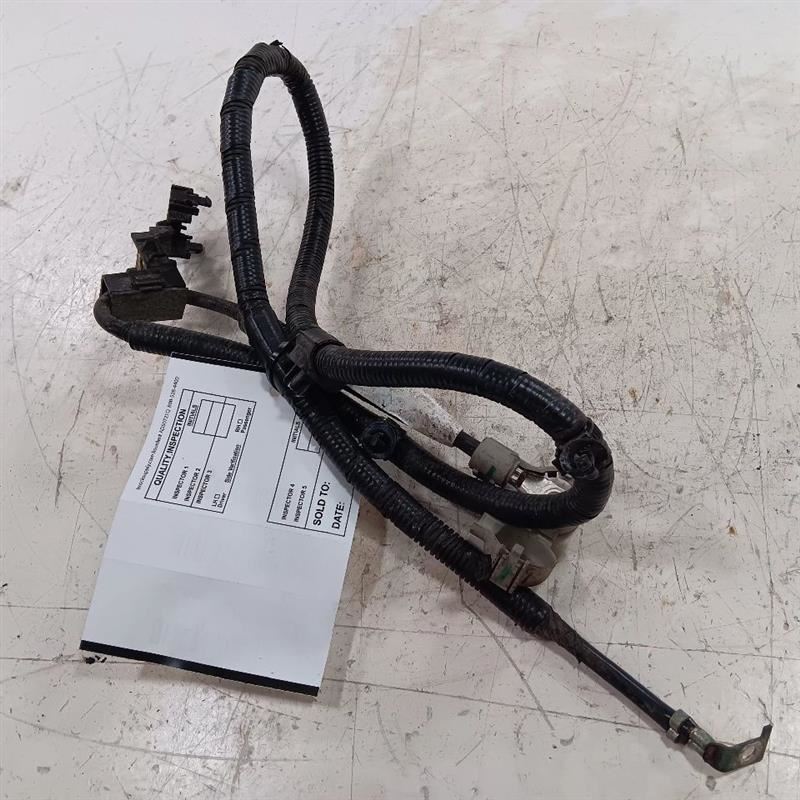 Mazda CX-3 Battery Cable 2016 2017 2018